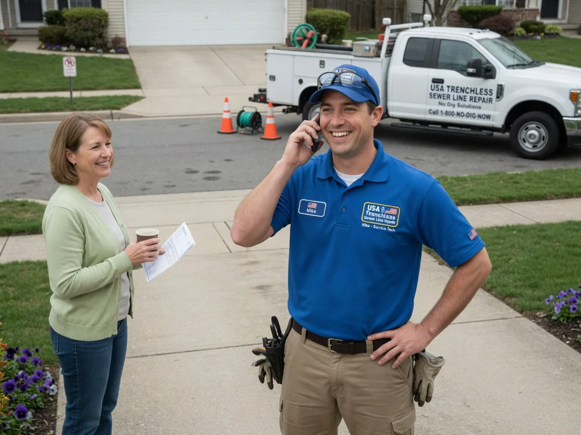 Sewer Line Repair Sharon, ND FAQs