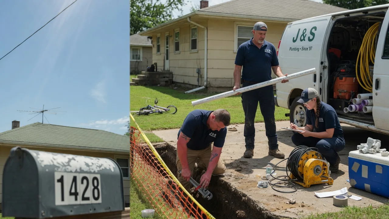 Sewer Line Repair in Sharon, ND near me